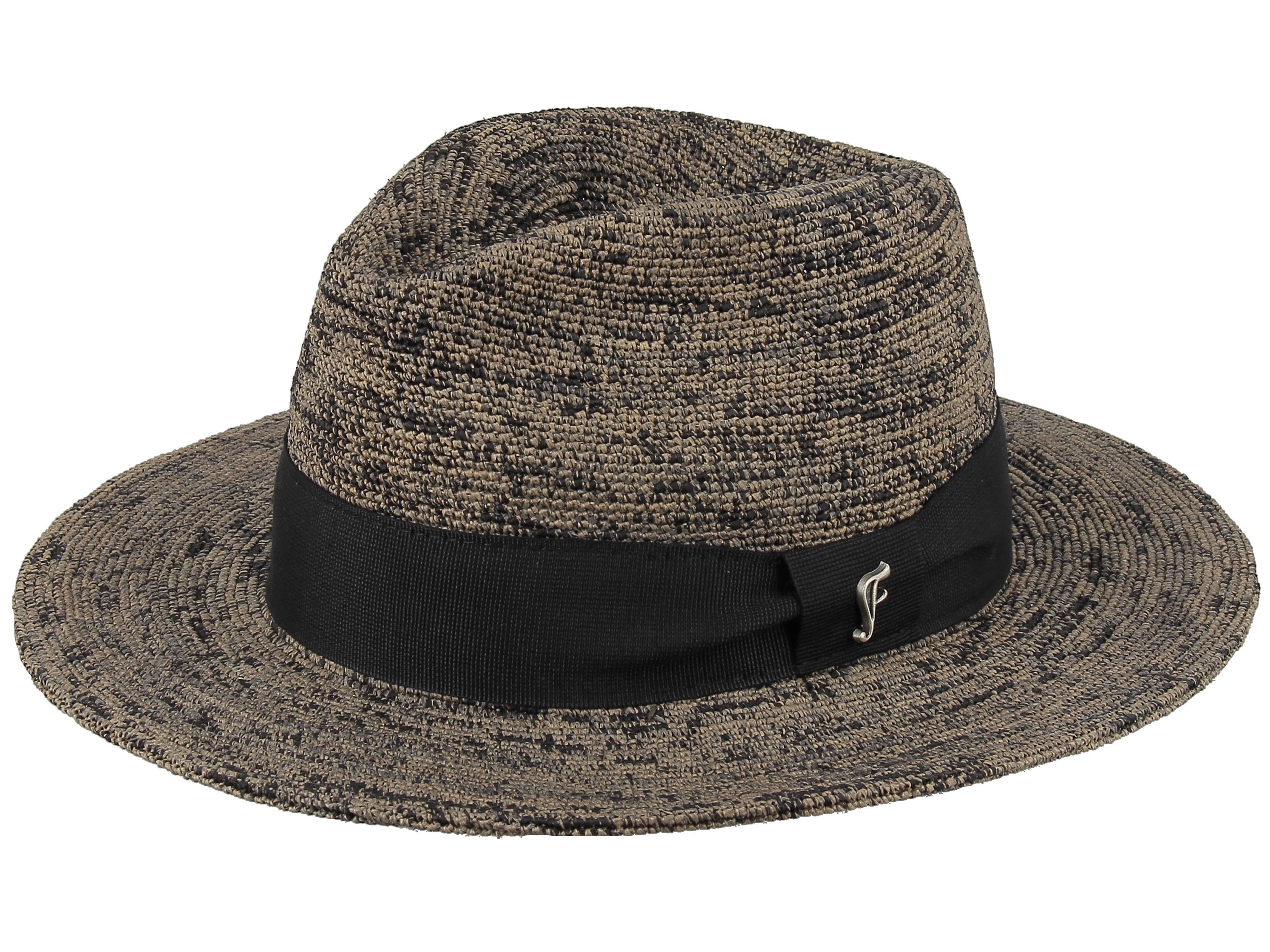 FLECHET - Wholesale Straw Hat - Unisex - RAFFIA CROCHET HAT - FLHE2203