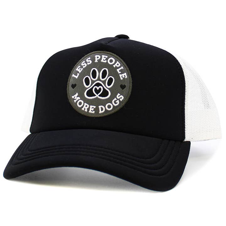 Your Fashion Wholesale – Engroshandel Hattetilbehør - Dame – Færre mennesker Flere hunde Hat