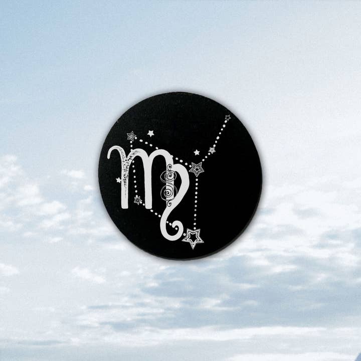 Jomfruen Pin, Stjernetegn konstellation Pin, himmelsk gave for engroshandel hos Katekreates