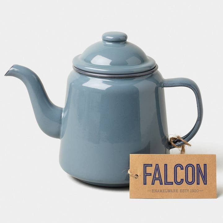 Falcon Enamalware - Wholesale Tea pot - Teapot2