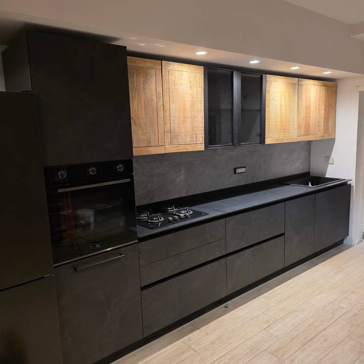 Keuken Jhon voor wholesale door Crab design