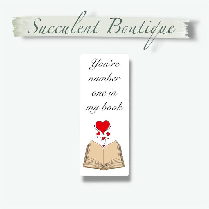 Succulent Boutique - Wholesale Sticker - Valentines Day Mystery Set2