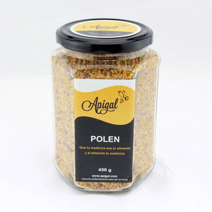 Apigal - Wholesale Protein/Superfood Powder - Pollen 450G0