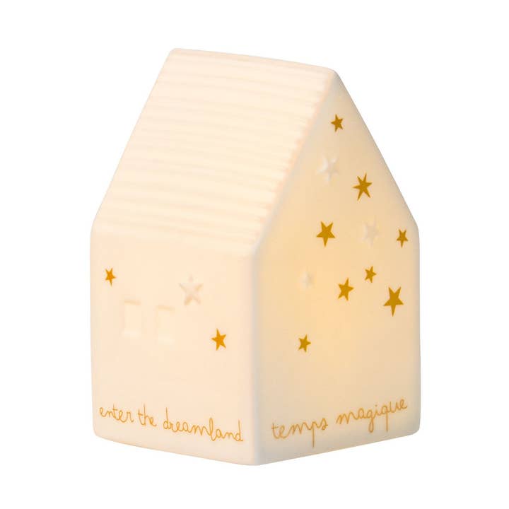 Räder - Wholesale Christmas Decoration - Village House - Enter the Dreamland Mini with LED Light1