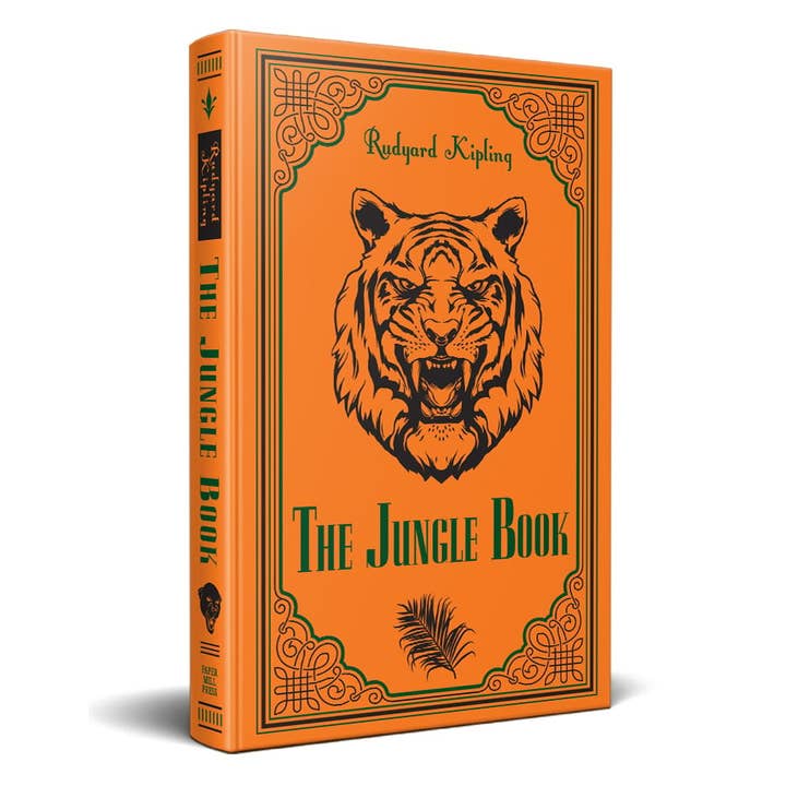 Book Depot - Wholesale Classics - The Jungle Book (Paper Mill Press Classics)
