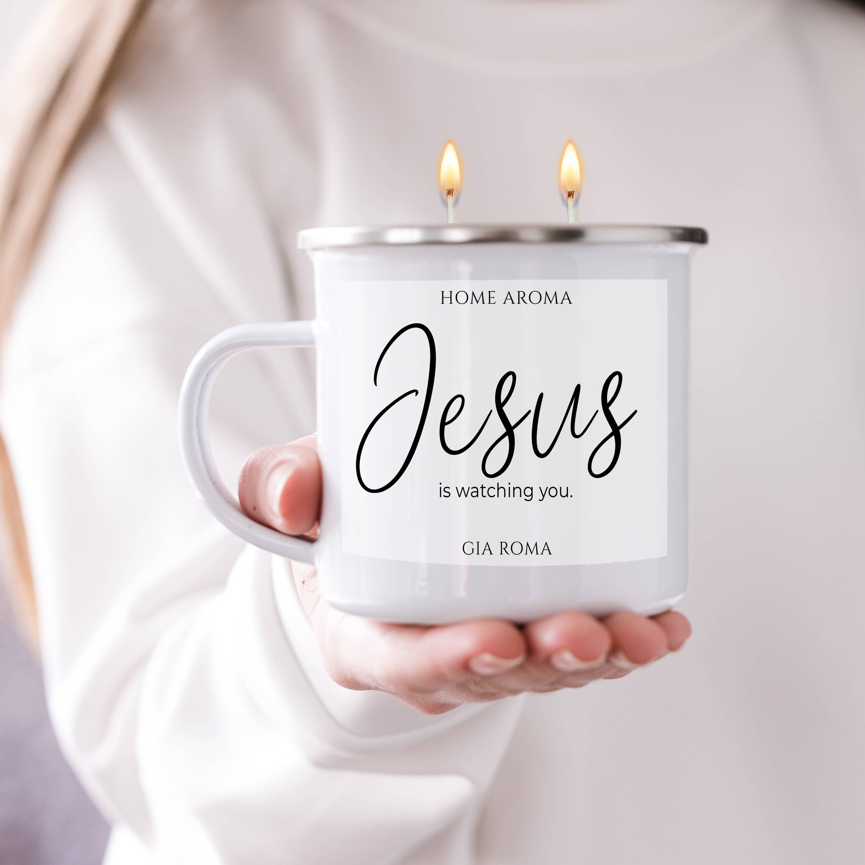 Gia Roma - Vendita all'ingrosso Candela in vasetto - Candele di San Valentino da 470 ml, regalo 'I Love You' per donne e uomini23