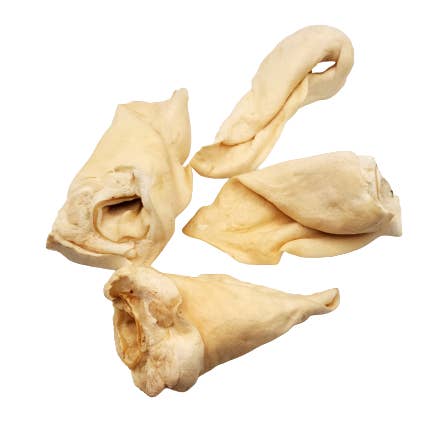 Dibo Pet Foods - Wholesale Pet Treats - Dog - Beef Ears - Dog Chews1