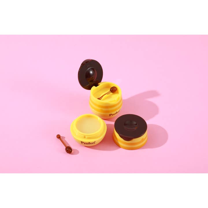 Efon International Corp. - Wholesale Lip Balm - Honey & Strawberry Pot - Sweet Hydrating & Smooth Lip Balm7