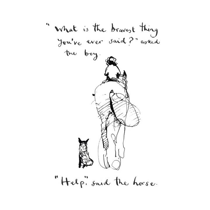 HarperCollins - Wholesale Book - Kids - Boy, the Mole, the Fox and the Horse: Charlie Mackesy