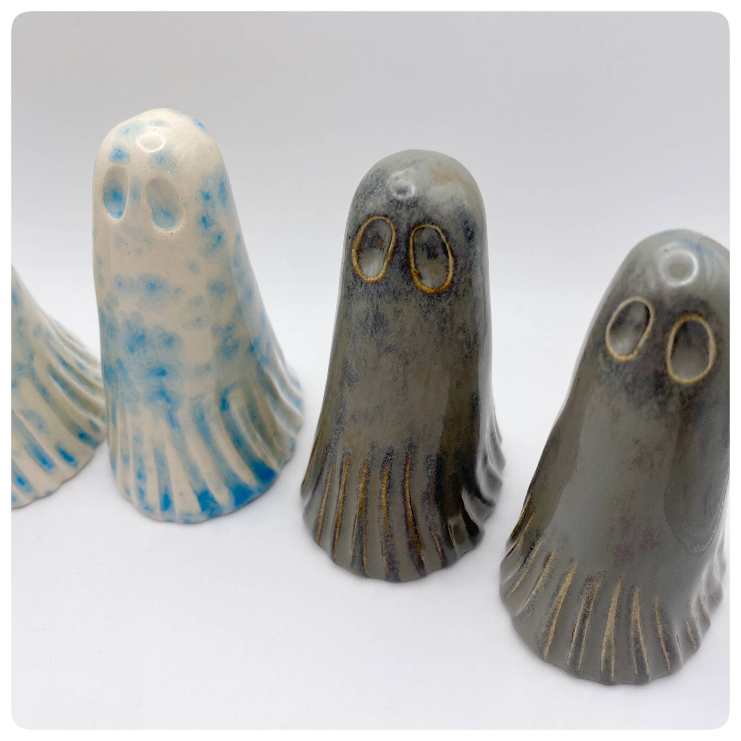 The Spookarium – wholesale Decorative figurine – The Spookarium, Handmade Ceramic Ghosts 8