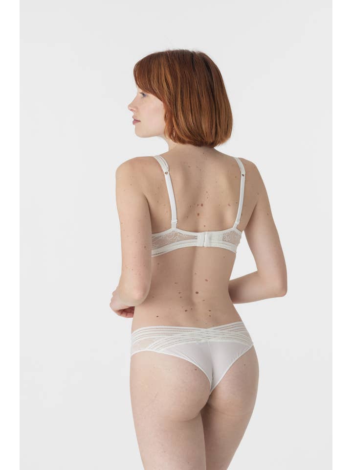 Maison Lejaby - Wholesale Underwear - Women's - MISS LEJABY THONG