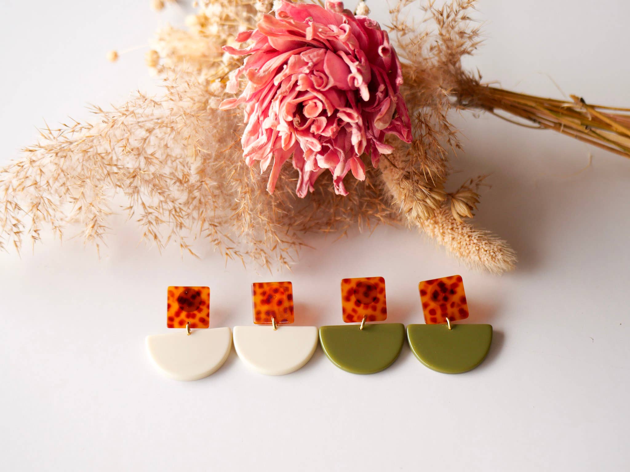 Azeria Création - Venta al por mayor Pendientes colgantes - Pendientes Tina21