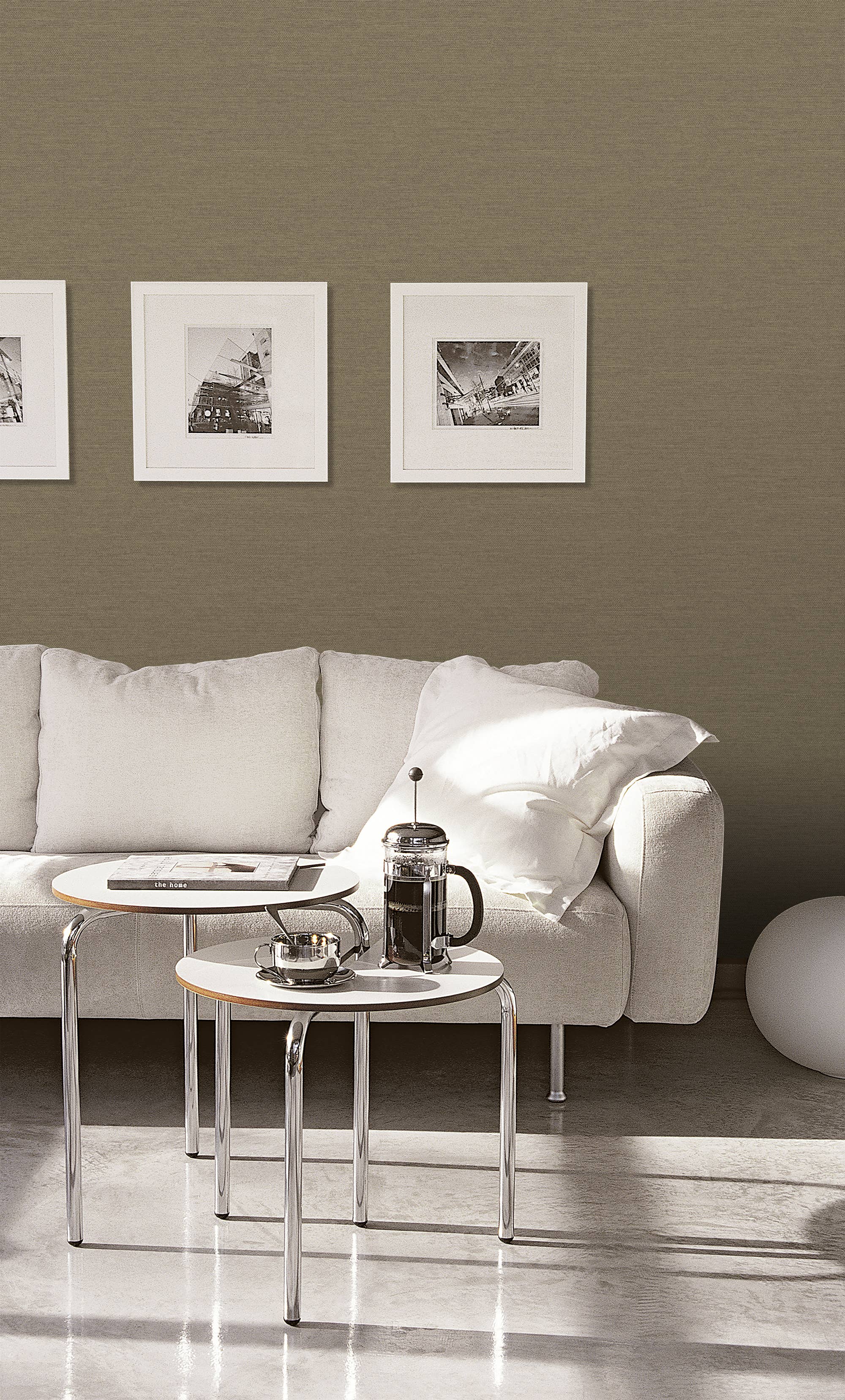 Galerie Wallcoverings - Vente Papier peint - Papier peint tissé horizontal Boutique Collection7