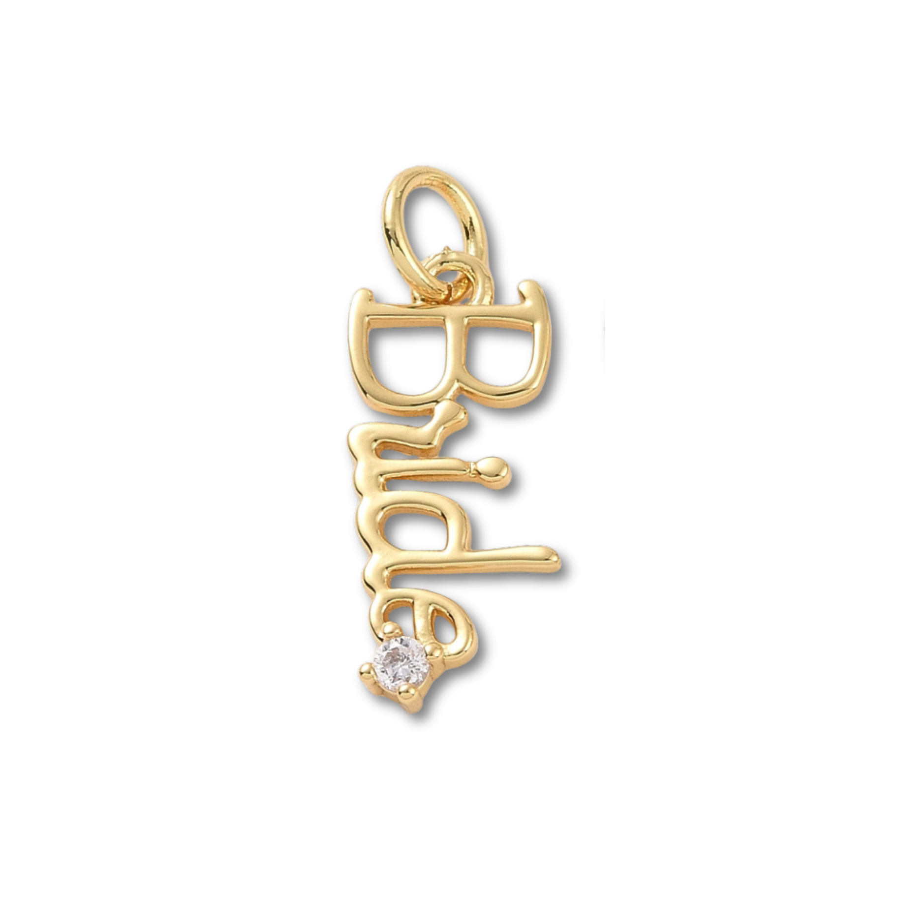 Love, Paige Designs - Vendita all'ingrosso Ciondolo/pendente - Ciondolo d'Oro Sposa0