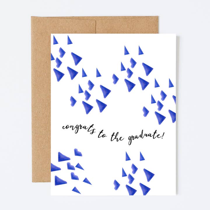 Félicitations au diplômé ! pour la vente par Shortpockets