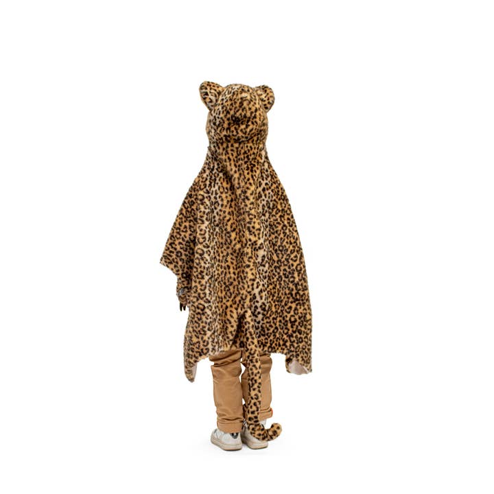 WILD & SOFT - Wholesale Costume - Kids - Kids Costume Leopard