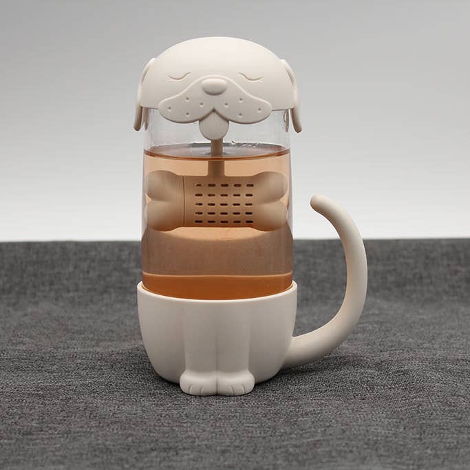 MAGS – wholesale Tea pot – tea dog