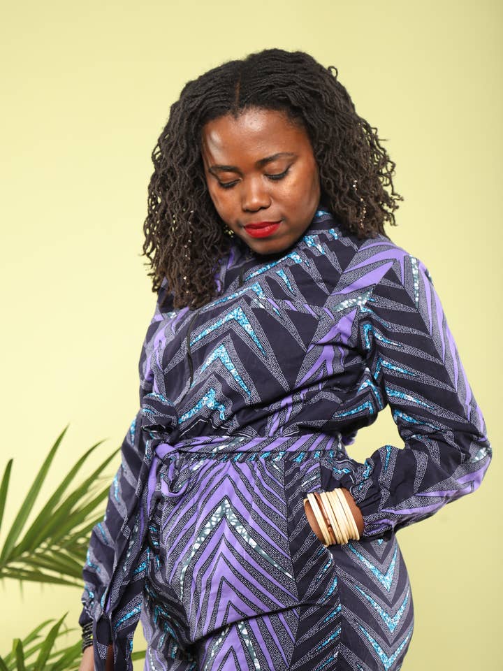 Bahati Jumpsuit for wholesale by Zapenda