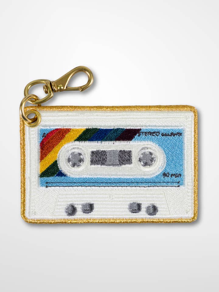 Cassette Tape for wholesale by Wild Threads