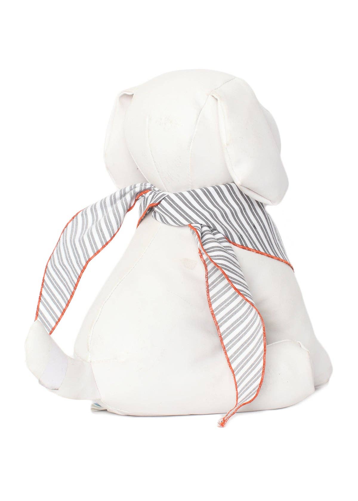 Multi Striped Pumpkins Halloween Dog Bandana Fall Pet Outfit for wholesale on Faire3