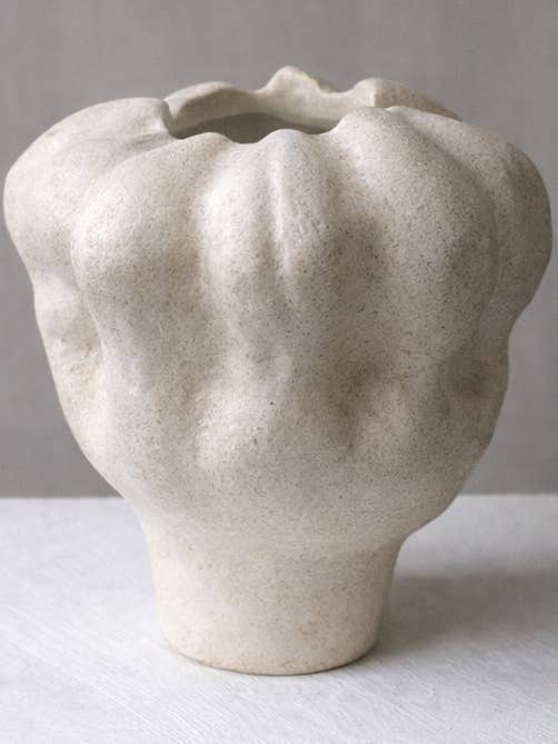 Kami Vessel Cream for wholesale by Twenty Third by Deanne