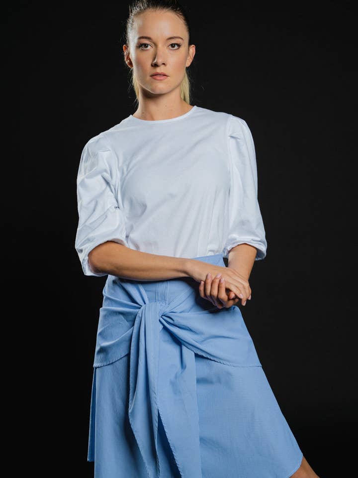 AVA TEE for wholesale by Luum