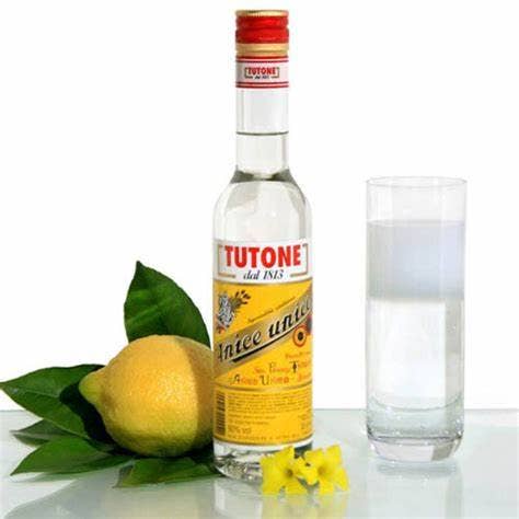 Emporio Sicilia - Vendita all'ingrosso Liquore - Anice siciliana - Tutone