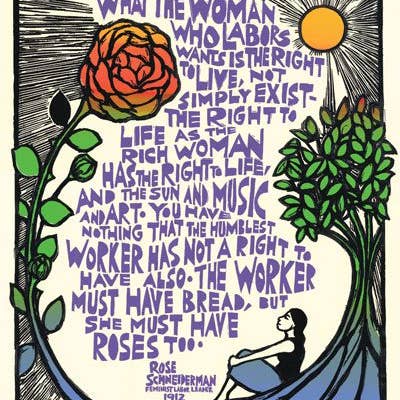 Ricardo Levins Morales Art Studio - Wholesale Stationery/Notecard Set - "Union Yes!" - Set of 12 Labor Movement Notecards2