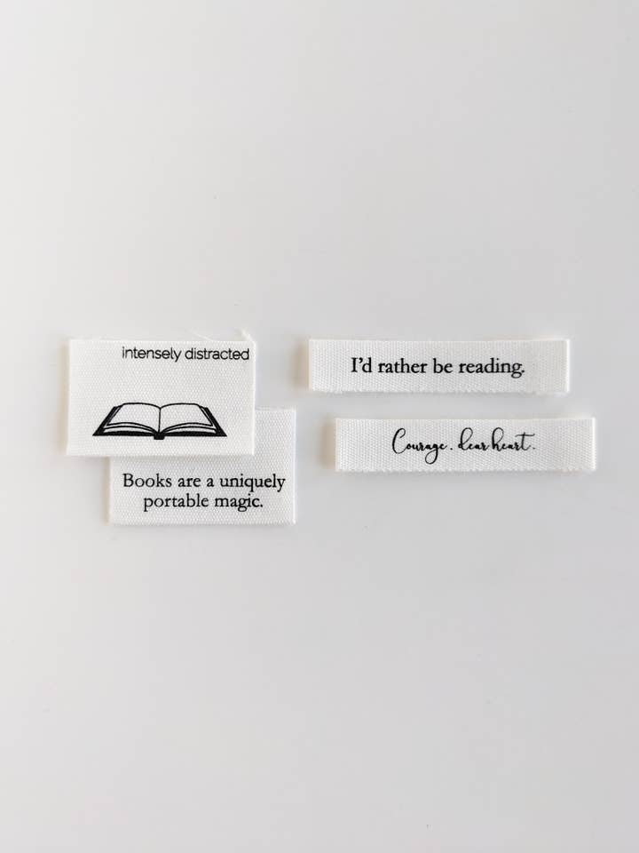 Série Bookish | Variety Pack pour la vente par Intensely Distracted