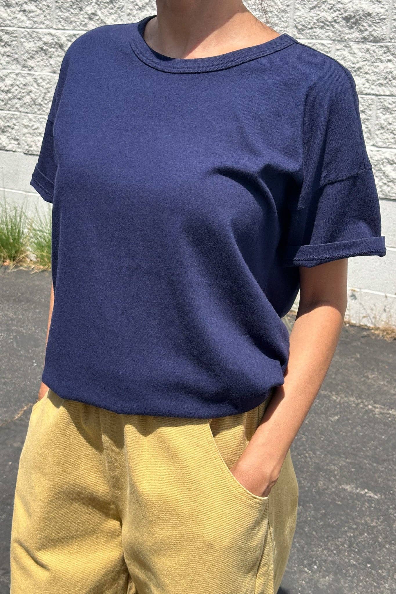 Le Bon Shoppe - Vente T-shirt – femme - Her Tee - T-shirt décontracté pour femme (2S-2M-1L)20