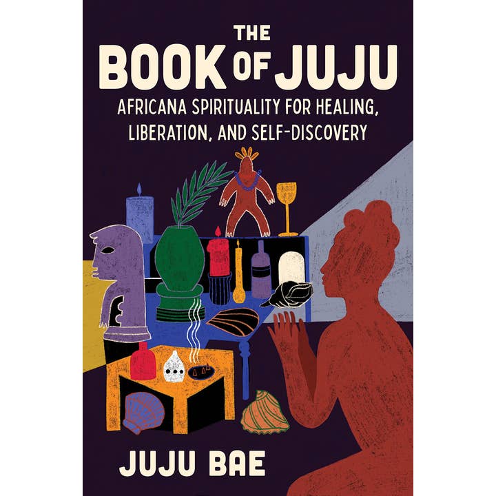 Union Square & Co. - Wholesale Book - Adult - The Book of Juju: Africana Spirituality for Healing