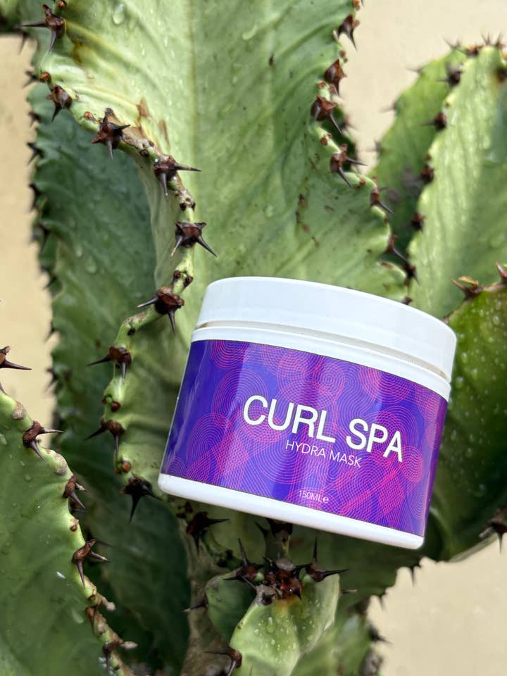 Maschera Curl Spa - Taglia grande per la vendita all'ingrosso da parte di Curl Spa