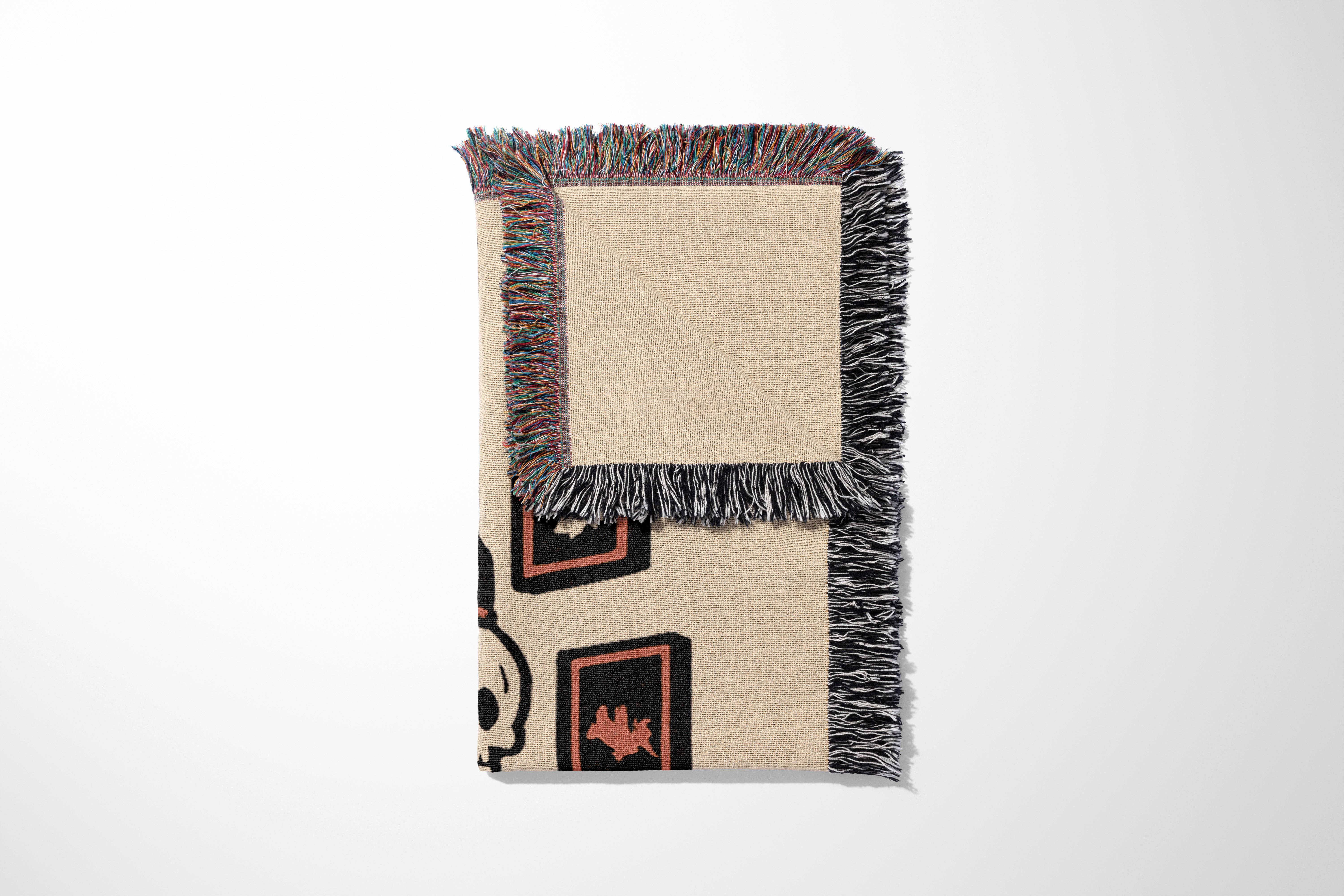 MagicMerchEmporium – wholesale Throw blanket – Welcome to the Bookstore Blanket2