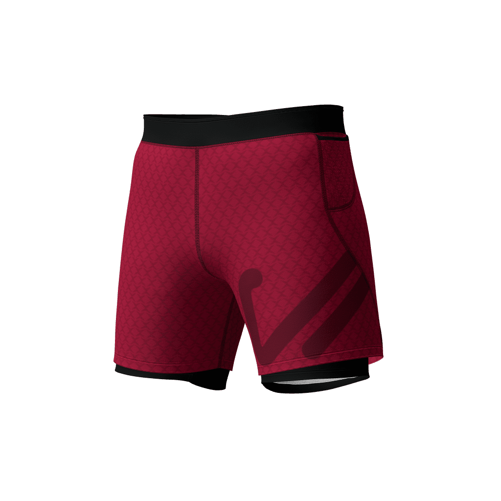 Sural - Venta al por mayor Pantalones cortos deportivos - Hombre - Short con Malla Corta TRONADOR6