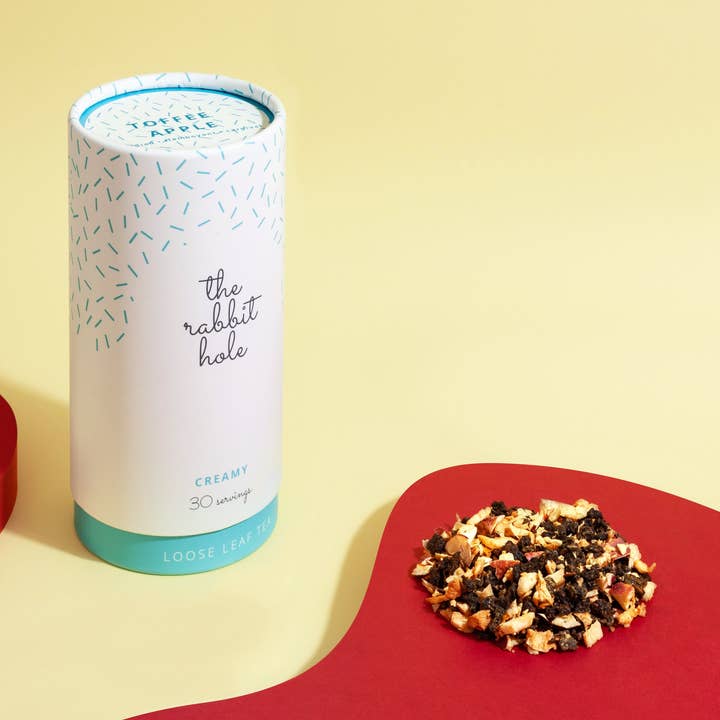 Kandierter Apfel für den Großhandel von The Rabbit Hole