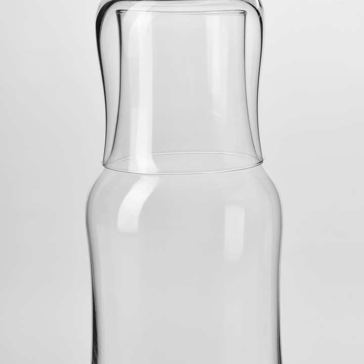 Barski - Wholesale Carafe - Luminous Water Set, 20 oz. Cup: 6.7 oz.