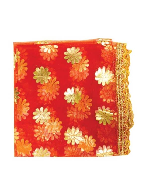 Bomullstryckt Mata Chunari (70 ”X 36”) för wholesale av Ancientveda