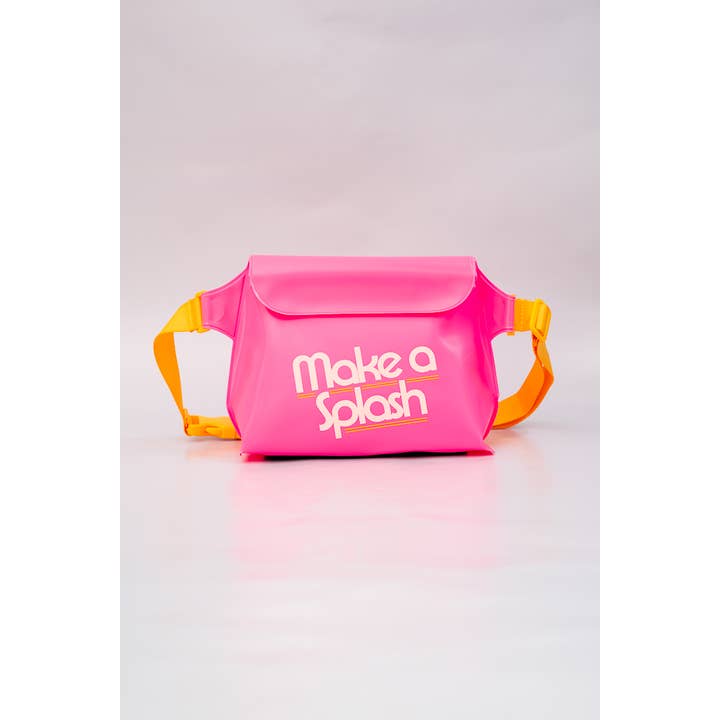 Ban.do - Wholesale Belt Bag - Unisex - Waterproof Bag, Make a Splash4