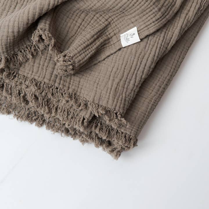 confetti mill - Wholesale Bedding Blanket - Rüya - Double blanket18