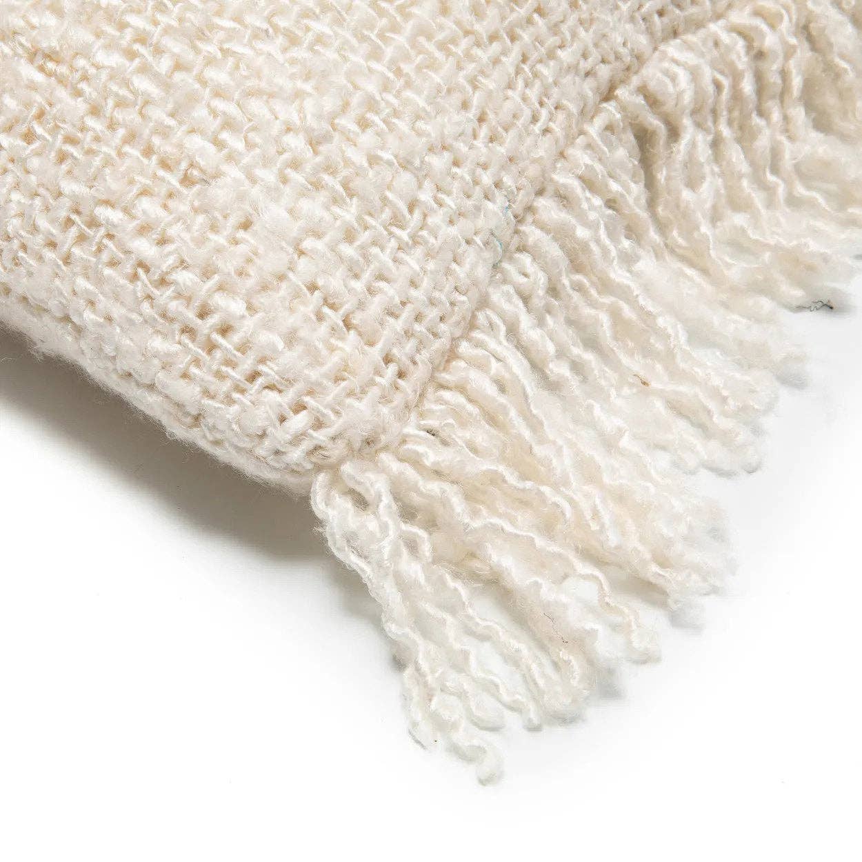 Bazar Bizar Living - Wholesale Throw Pillow Cover - The Oh My Gee Cushion Cover - Cream - 30x502