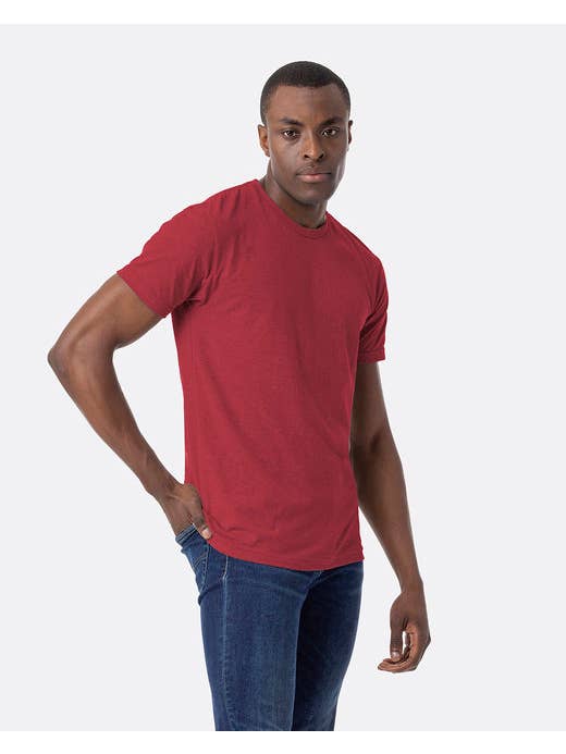 Total Apparel - Wholesale T-Shirt - Unisex - Next Level N6210 - Unisex CVC Crewneck T-Shirt62