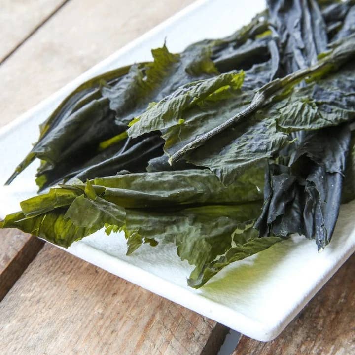 Lofoten Seaweed - Wholesale Dried/dehydrated vegetables - Winged Kelp1