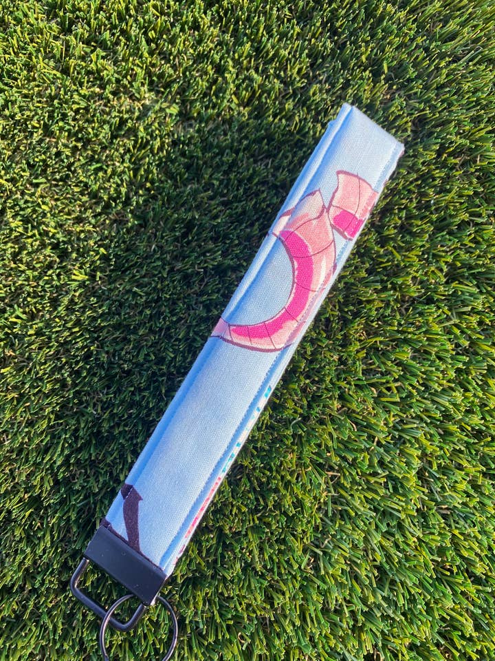 Anime Girl Keychain for wholesale by Sewn By Pris