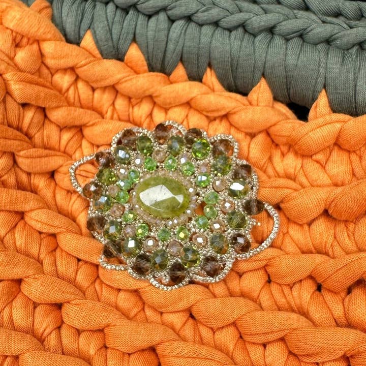 Paola Parrinello Jewellery – wholesale Kuvertväska - Dam – Orange clutch