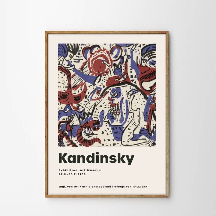 Vassily Kandinsky, Grosse Auferstehung and other Purchase Wholesale lessive en grosse quantité. Free Returns & Net 60 Terms on Faire trending on Faire.