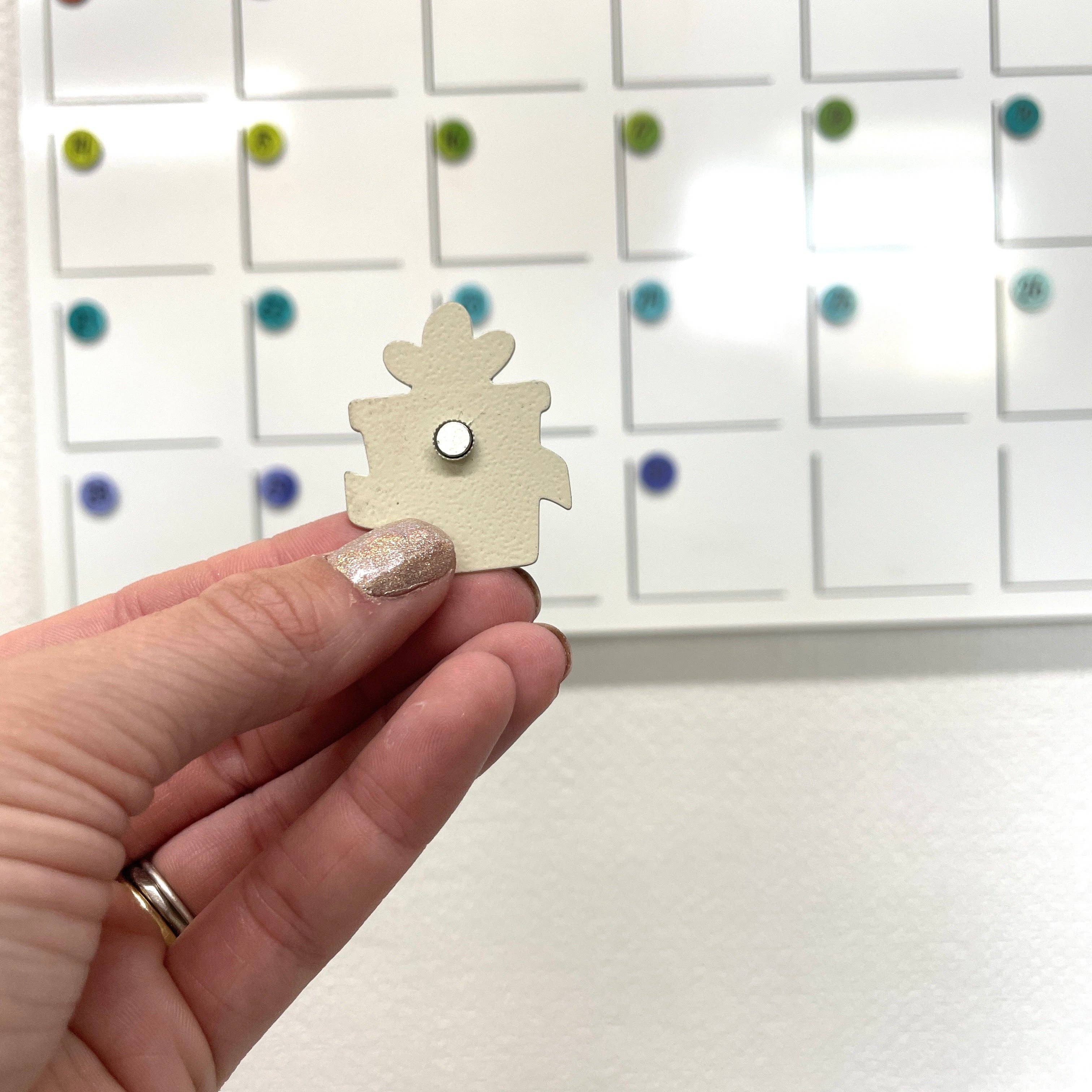 Roeda Studio - Wholesale Magnet - Birthday Calendar Magnets S/47