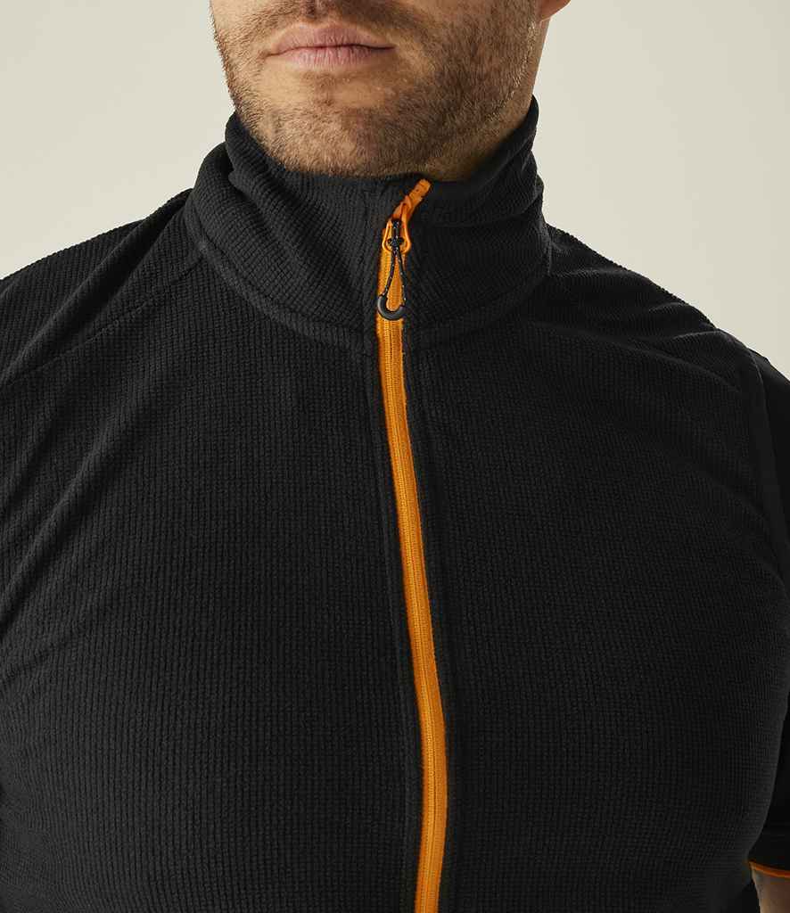 Pierre Francis – wholesale Outerwear Vest - Men’s – Regatta - Navigate Fleece Bodywarmer6