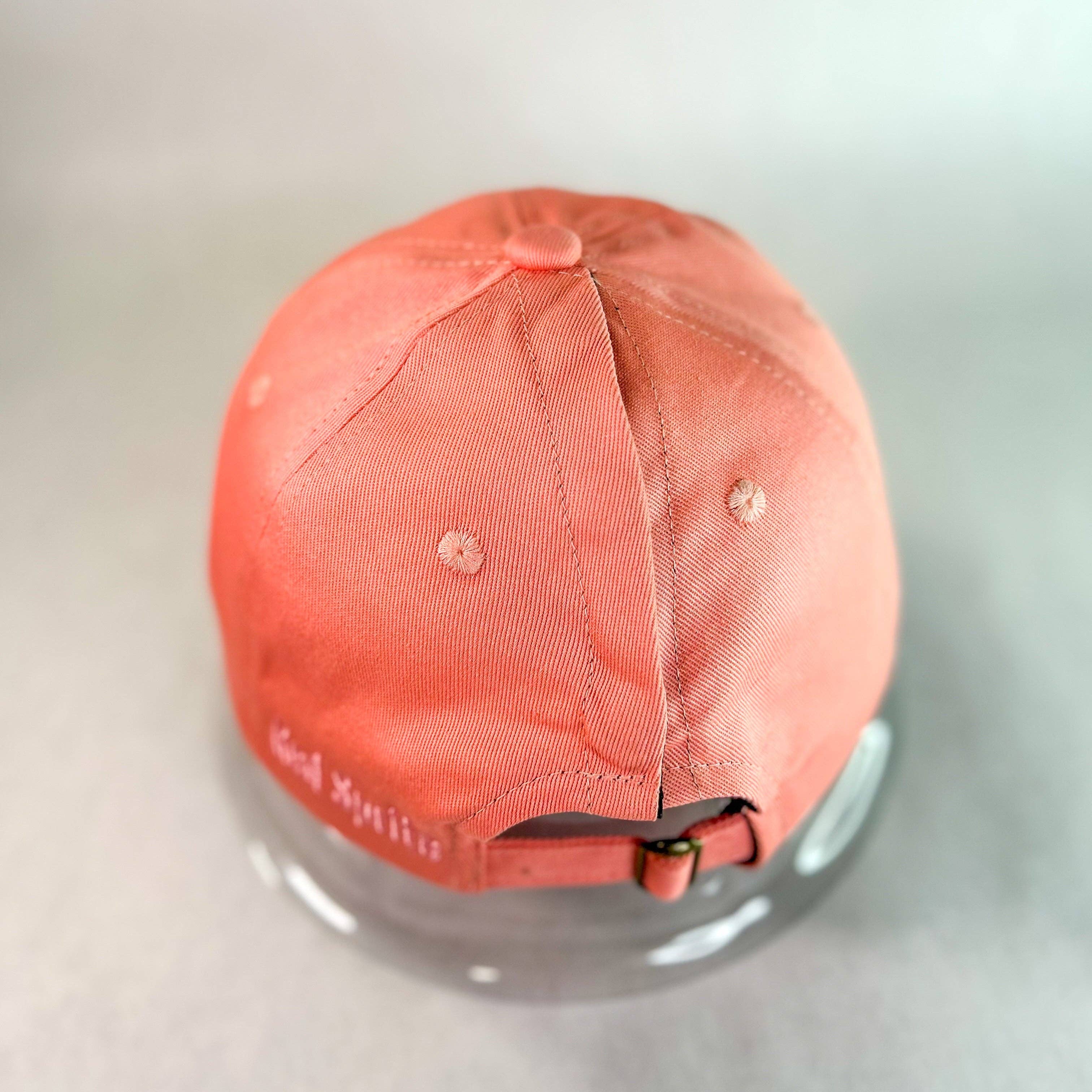 Red Sprite Hats - Wholesale Baseball Cap - Women's - Hidden Messy Bun Baseball Cap 2.0, High Ponytail Hat60