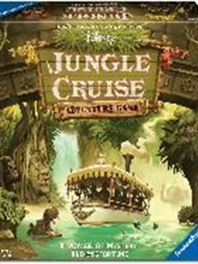 RAVENSBURGER DIS PARKS JUNGLE CRUISE for wholesale by The Zoofy Group , LLC