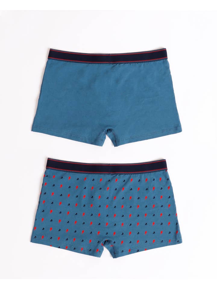 MOTORCYCLE PACK BOXER 2 PCS for wholesale on Faire1